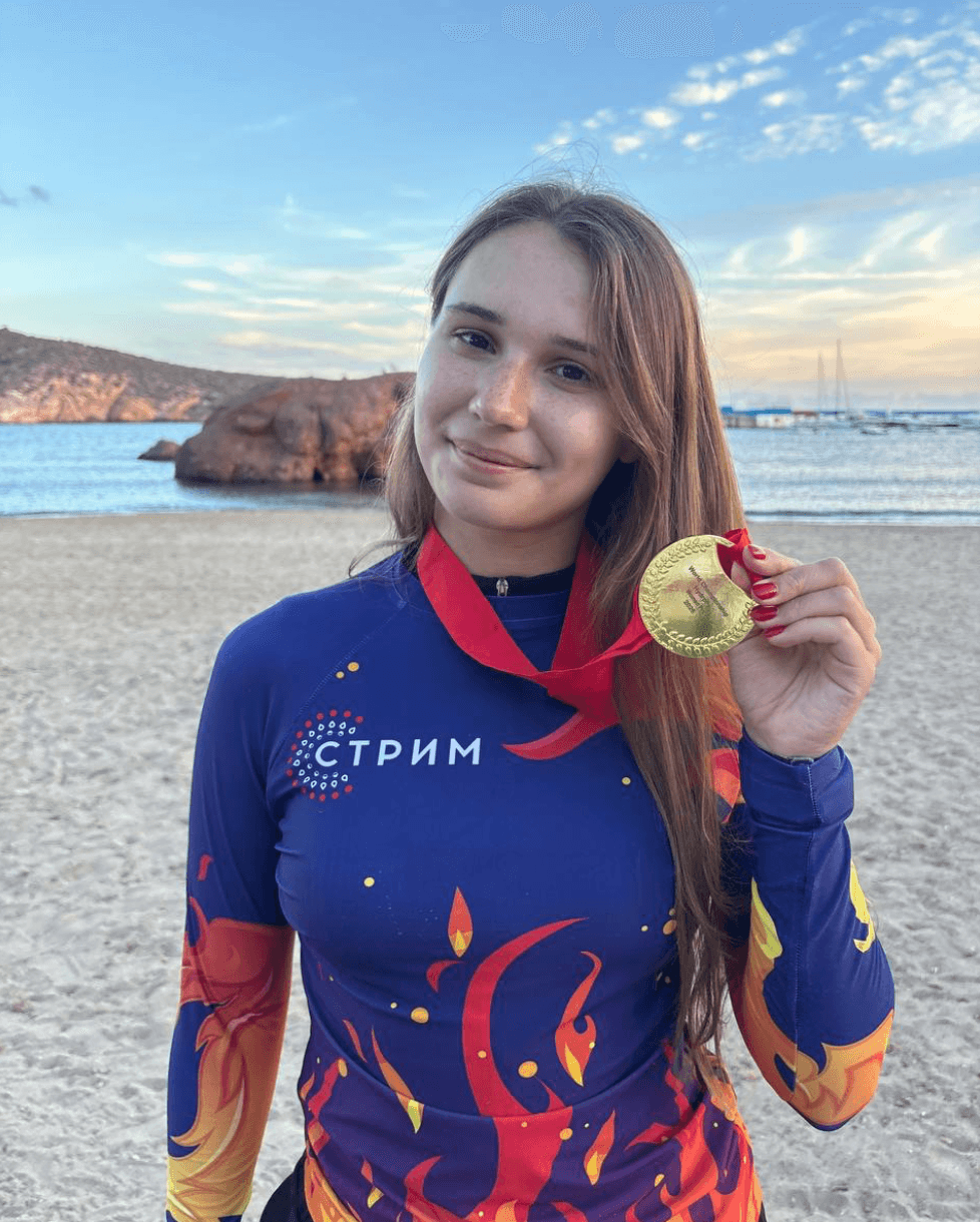 Мирелла Калашникова